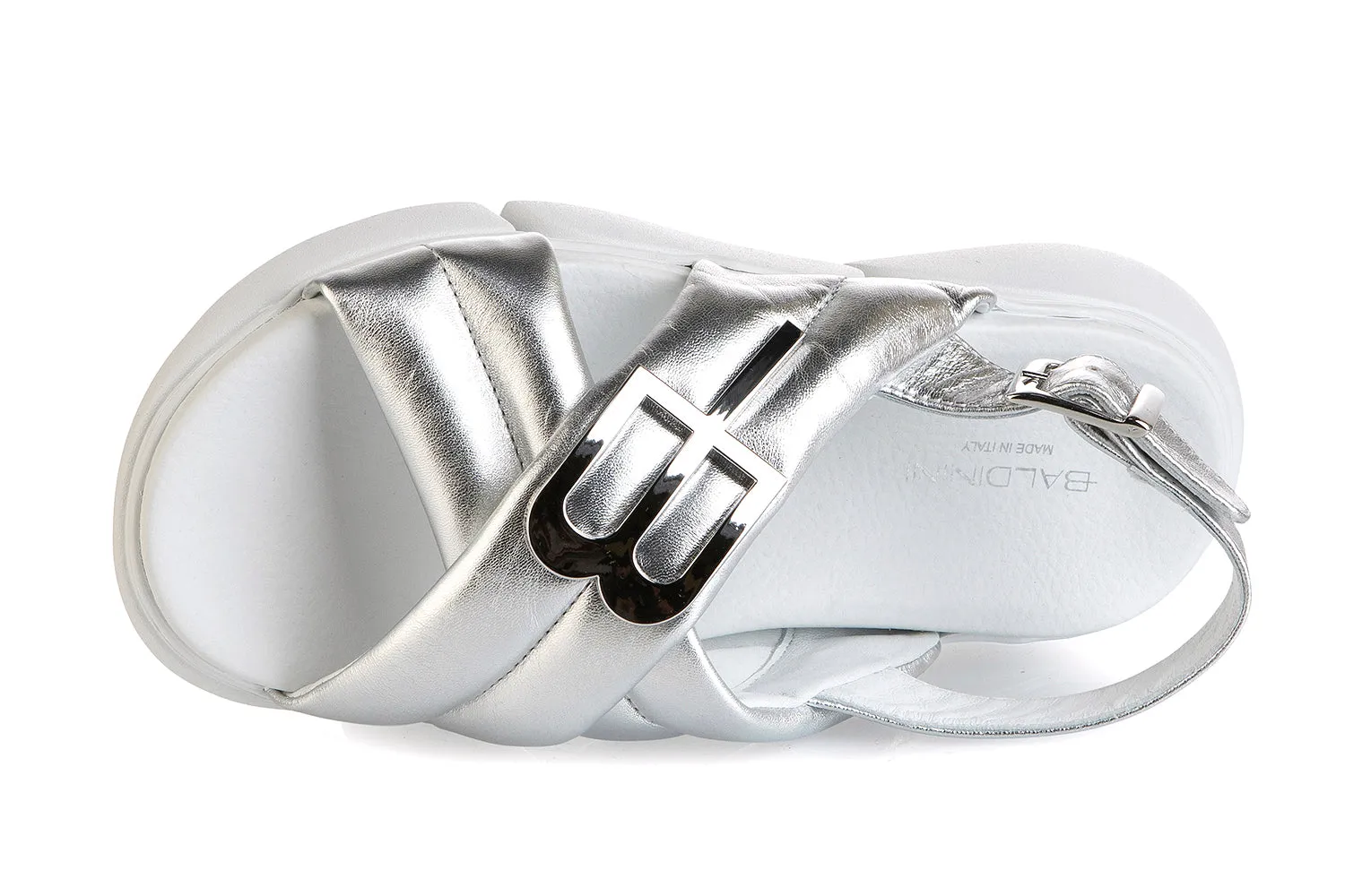 8961 Baldinini Sandals / Silver