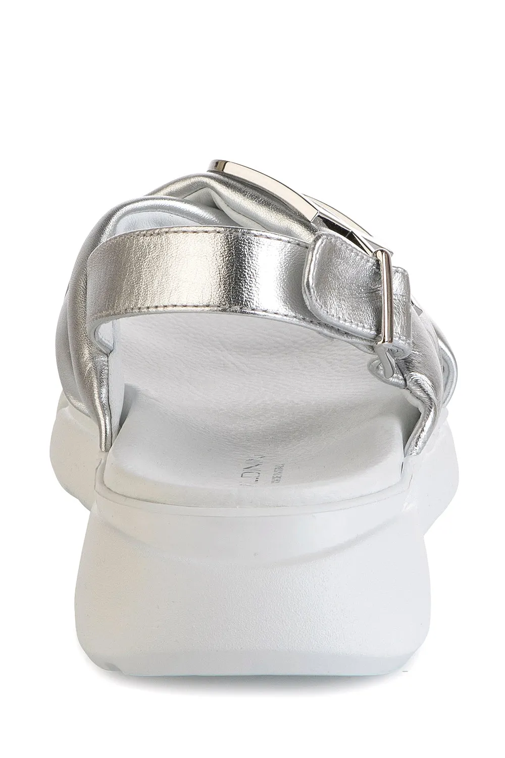 8961 Baldinini Sandals / Silver