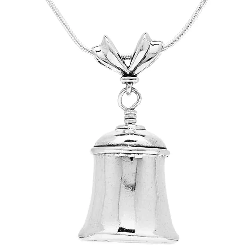 Classic Bell Pendant