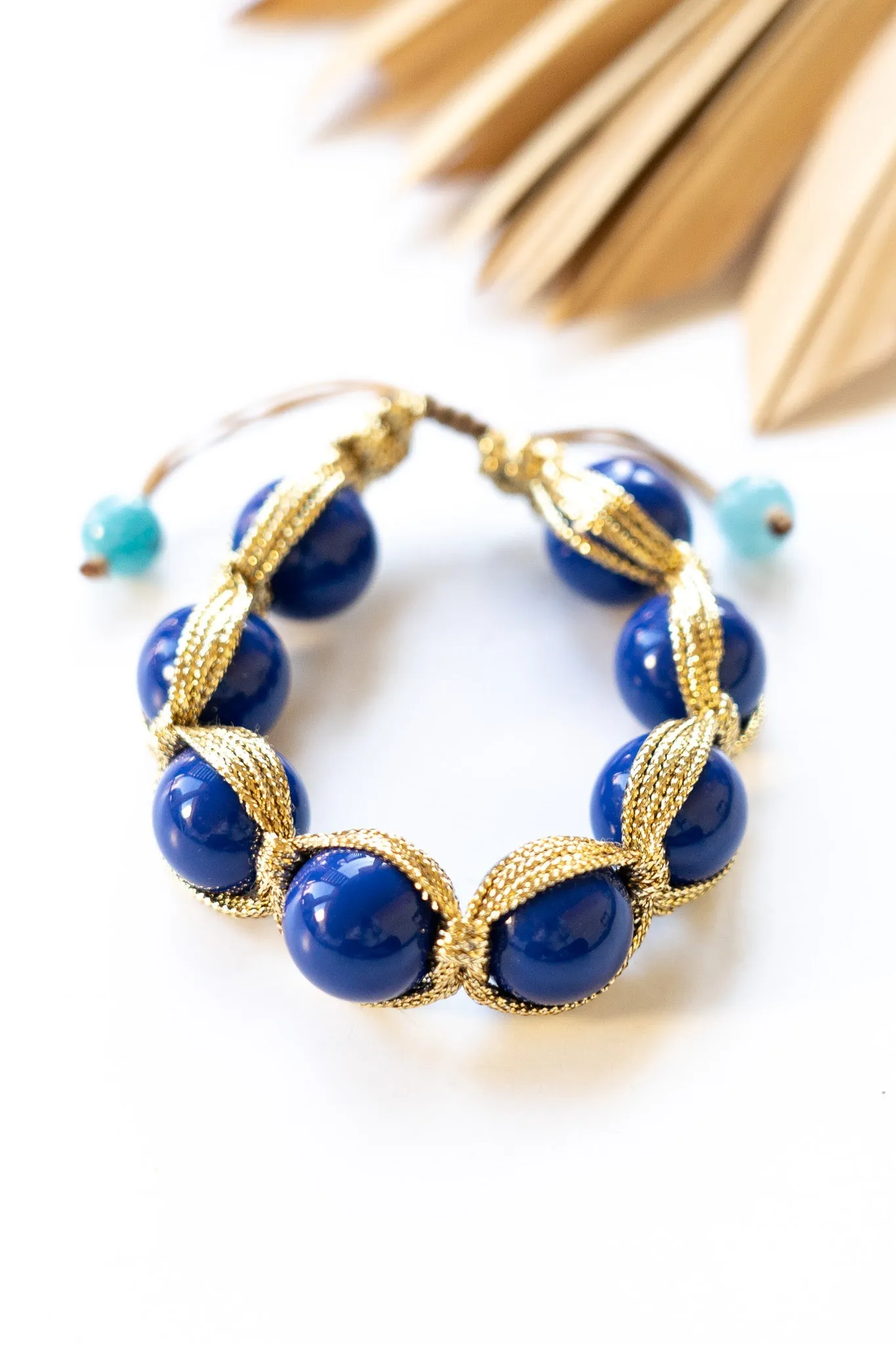 Empower Resin Bracelet