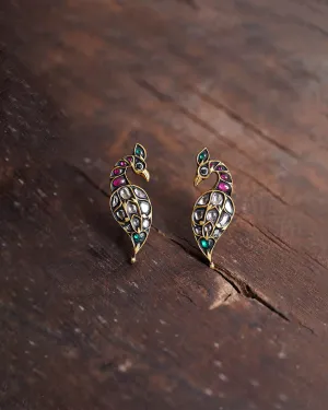 Kalgi Ear Studs