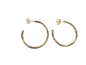 Polished Petite Everybody's Favorite Hoops