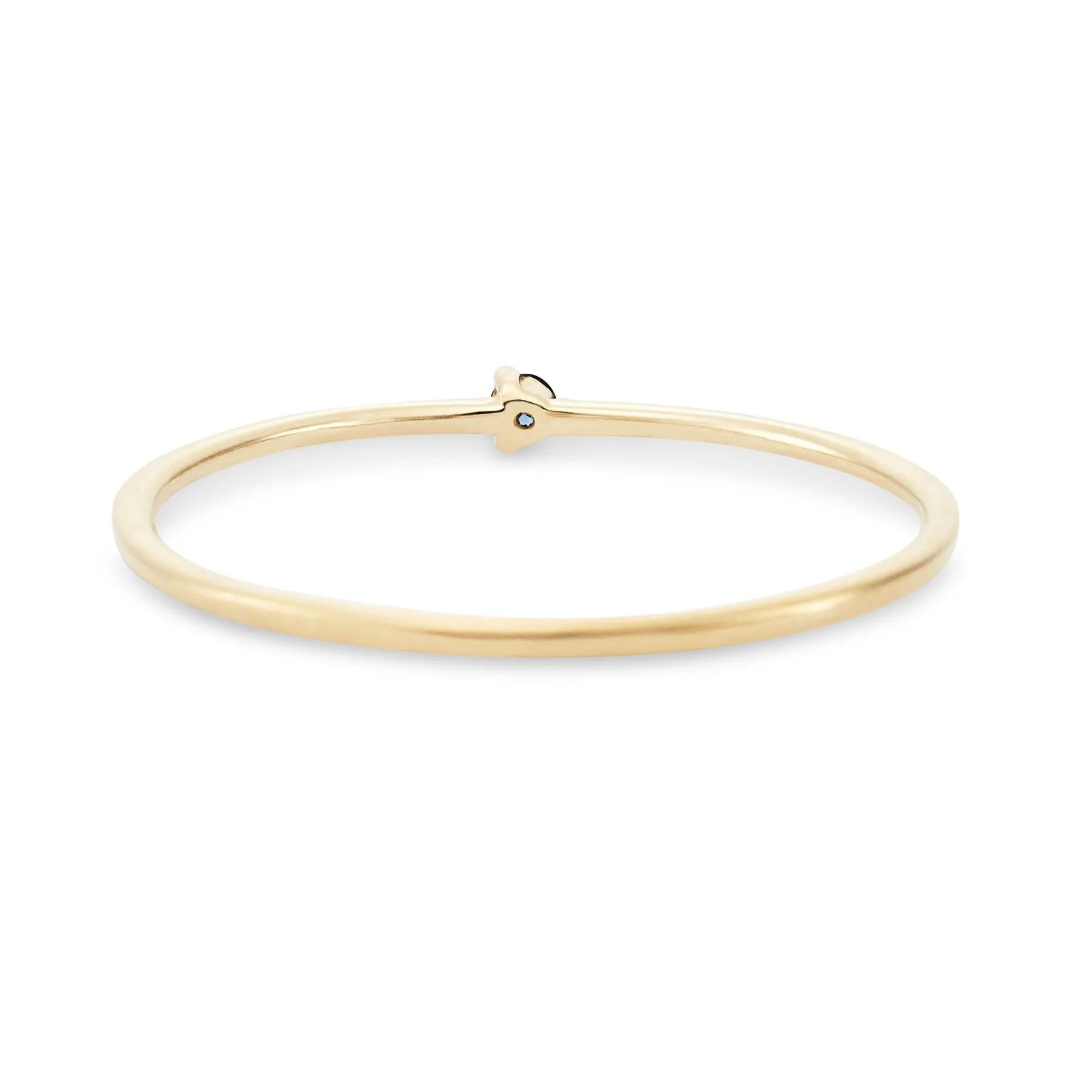 Serendipity Blue Sapphire Ring (14K Gold   Blue Sapphire)