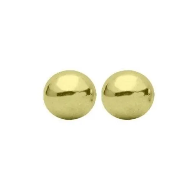 Sheila Fajl - Studs - Lilou - Shiny Gold