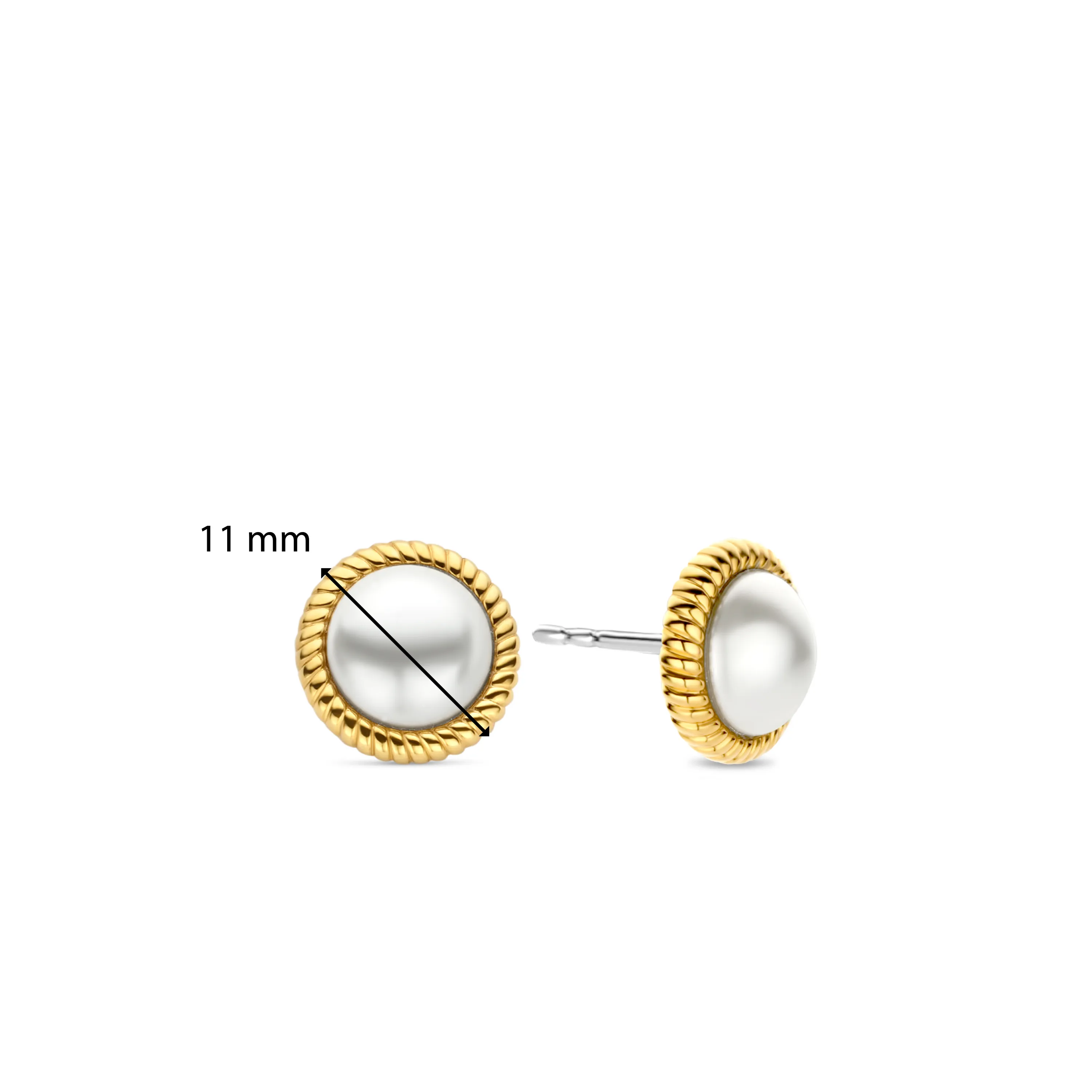 TI SENTO Earrings 7923YP